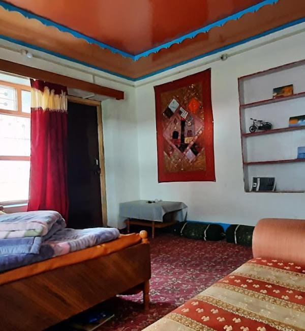 Gurez Retreat Hotel Kanzalwan Eksteriør billede